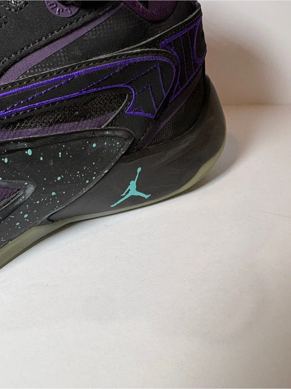 Jordan Luka 2 Space Hunter Basketball Shoes 7 Youth